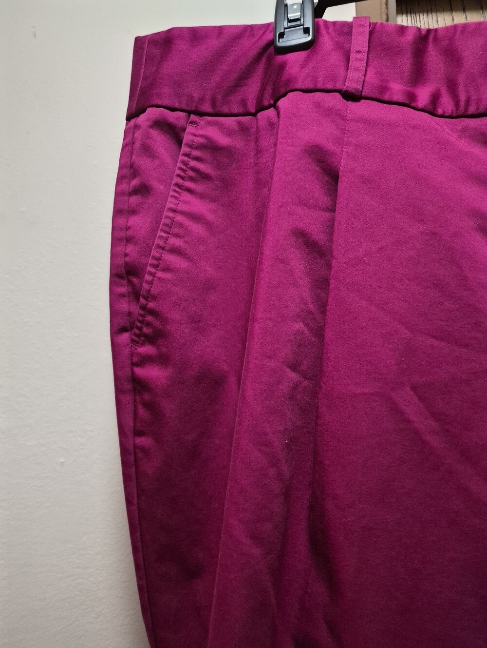 Liz Claiborne Straight-Leg Pants - Picture 5 of 9